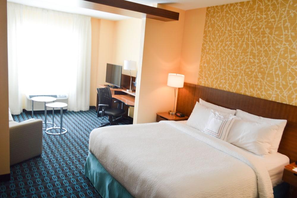 Fairfield Inn & Suites By Marriott San Antonio Brooks City Base Exterior foto