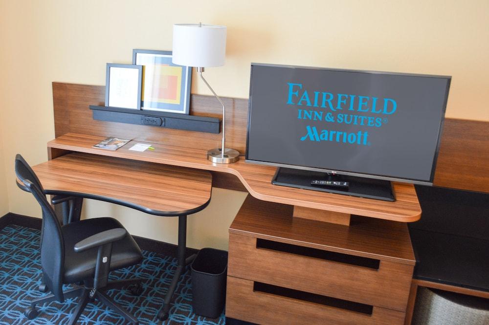 Fairfield Inn & Suites By Marriott San Antonio Brooks City Base Exterior foto