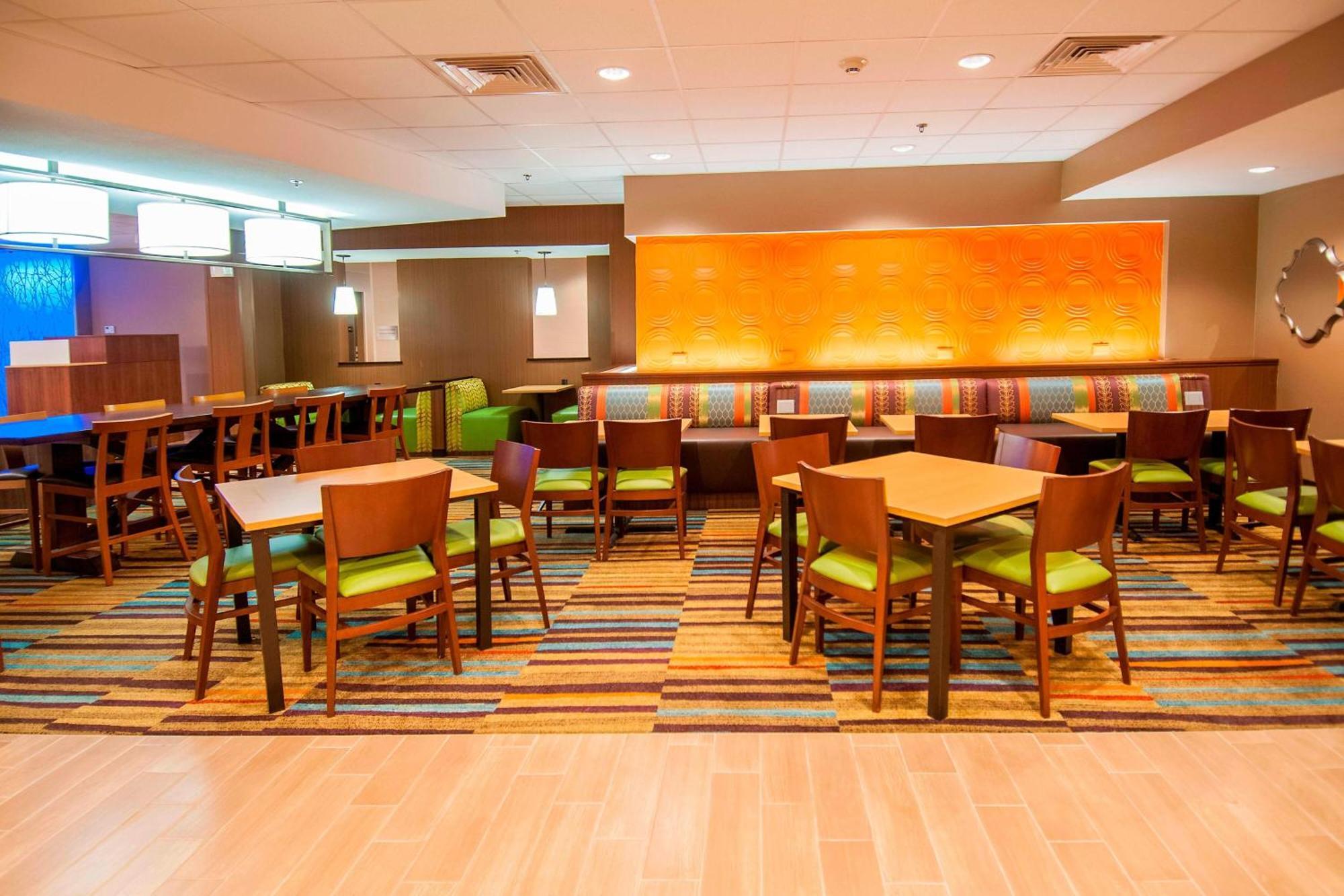 Fairfield Inn & Suites By Marriott San Antonio Brooks City Base Exterior foto